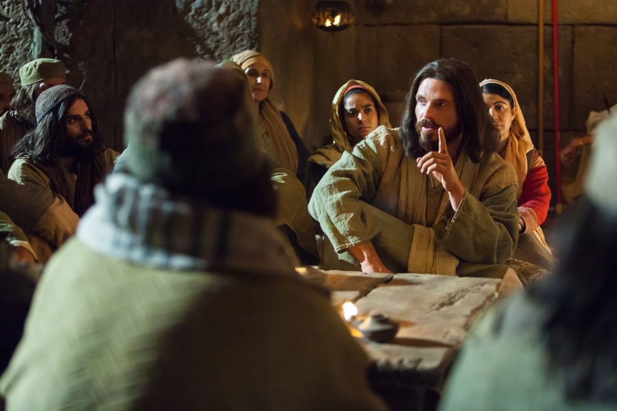 Evangelho do Dia: Testemunho de Jesus (Jo 5, 31-47) – Oratório São Luiz –  120 Anos