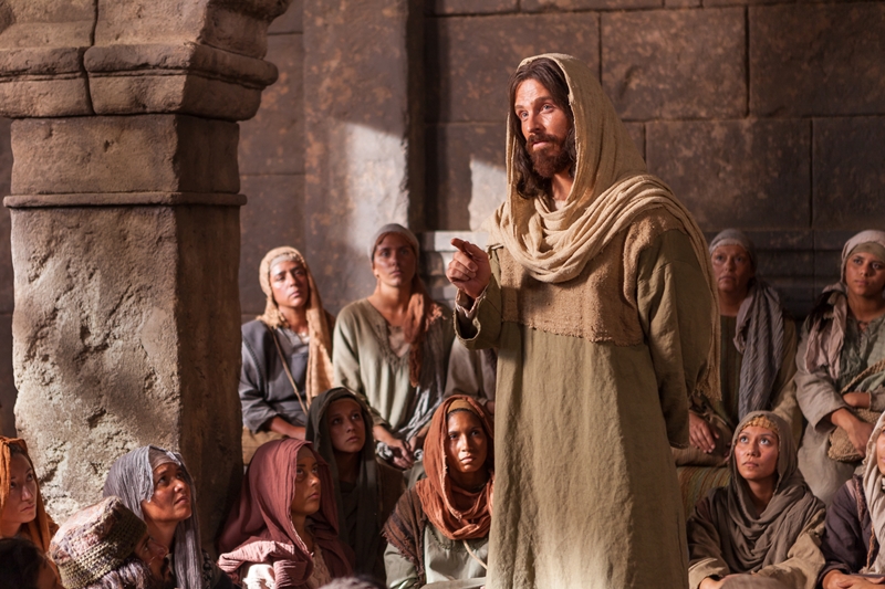 Evangelho do dia: Jesus ensina em Nazaré (Mt 13, 54-58) – Oratório São Luiz  – 120 Anos