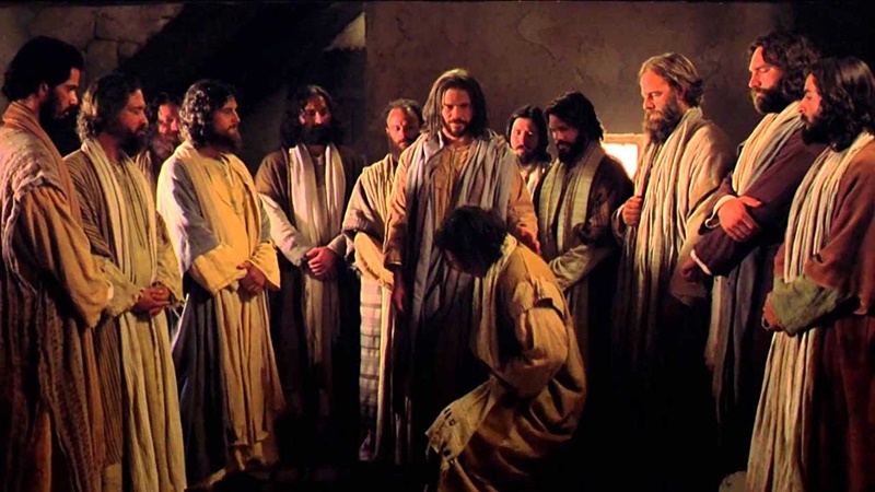 Evangelho do Dia: A escolha dos doze apóstolos (Lc 6, 12-19) – Oratório São  Luiz