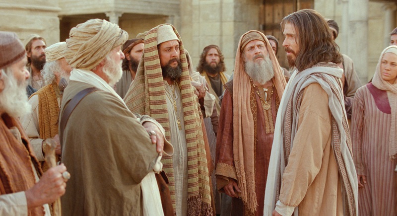 Evangelho do dia: A falsa pureza dos fariseus (Mc 7,1-13) – Oratório São  Luiz